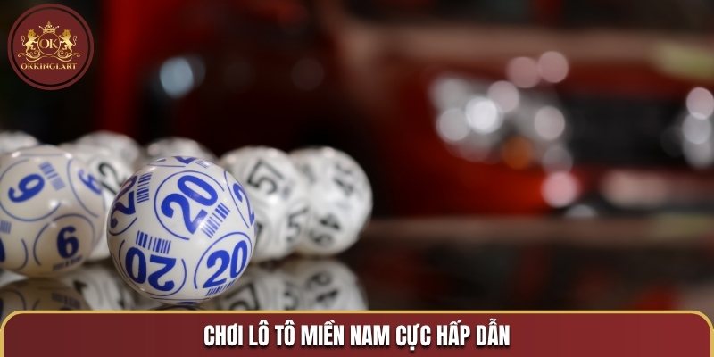 Chơi lô tô miền nam cực hấp dẫn