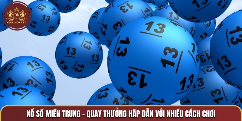 Xổ số miền trung